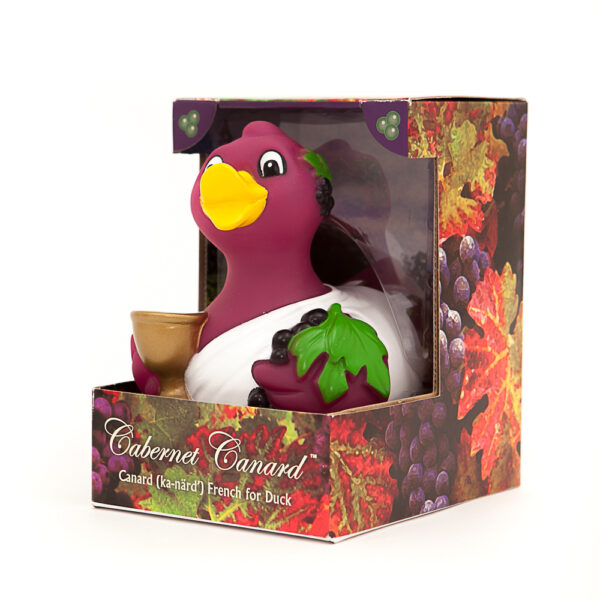 CelebriDucks Cabernet Canard