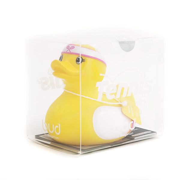 201-23523B Deluxe Tennis Duck