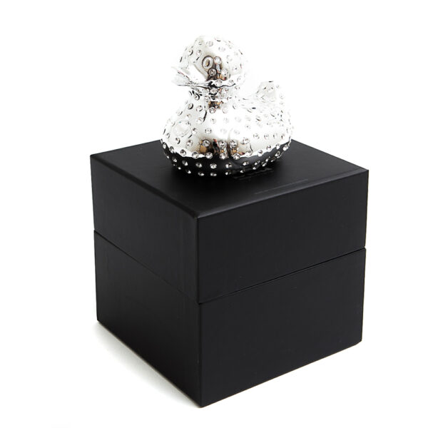 Bud Ducks Luxury Swarovski Crystal Dotted Bud Duck