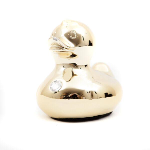 Bud-Ducks-Polyresin-gold-swarovski-crystal-duck