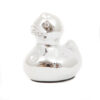 Bud Ducks Silver Swarovski Duck Bud-DuckSilver-duck-with-swarovski elements