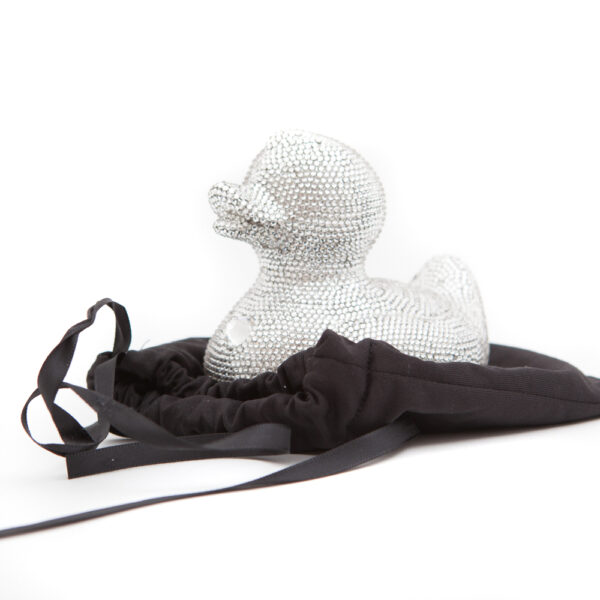 Bud Ducks Luxury Swarovski Crystal VIP Bud Duck