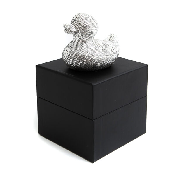 Bud Ducks Luxury Swarovski Crystal VIP Bud Duck