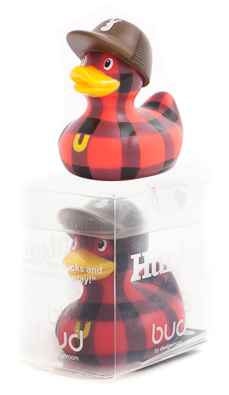 Mini Deluxe Hunter Duck