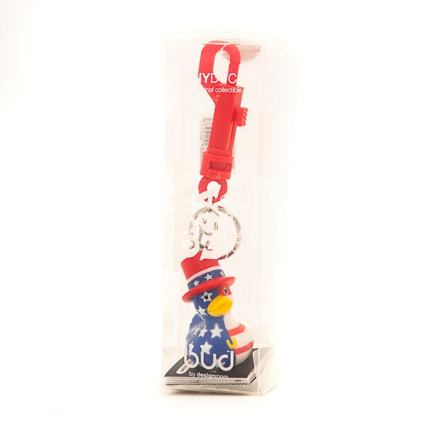 201-23638B Mini Keyring USA