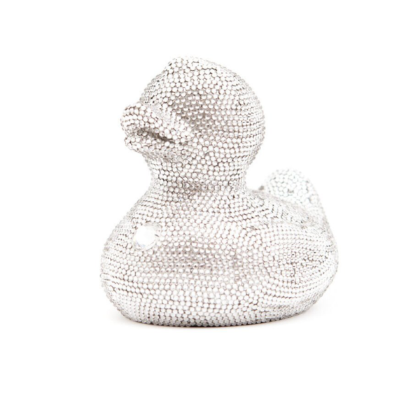 Bud Ducks Luxury Swarovski Crystal VIP Bud Duck