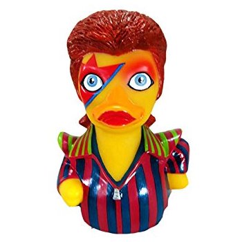 CelebriDucks Ziggy Starduck