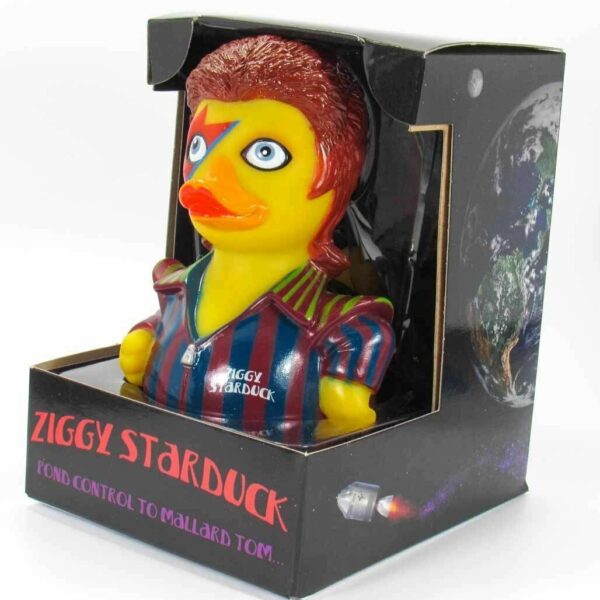 CelebriDucks Ziggy Starduck