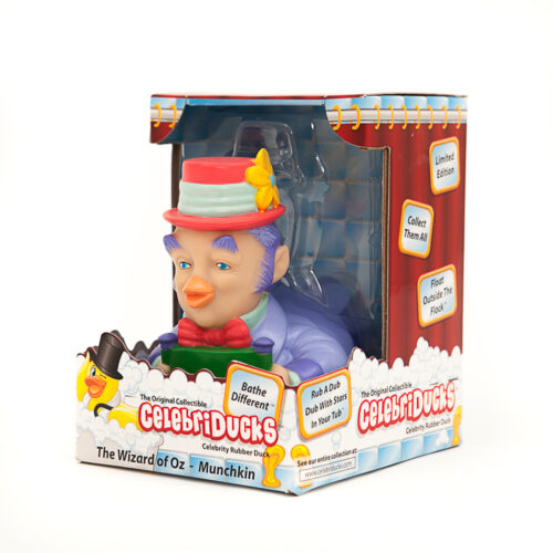 111-12388B celebriducks-mayor-of-munchkinland-duck