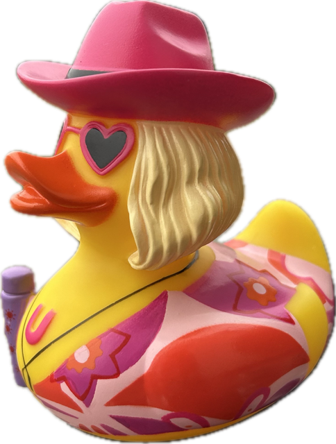 Deluxe Festival Duck