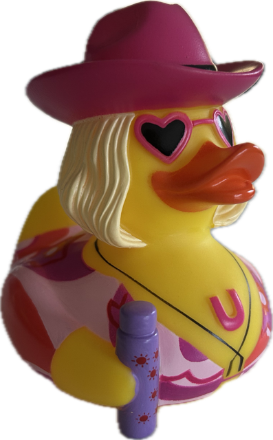 Deluxe Festival Duck