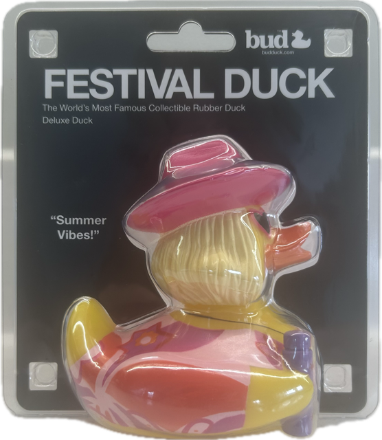 Deluxe Festival Duck
